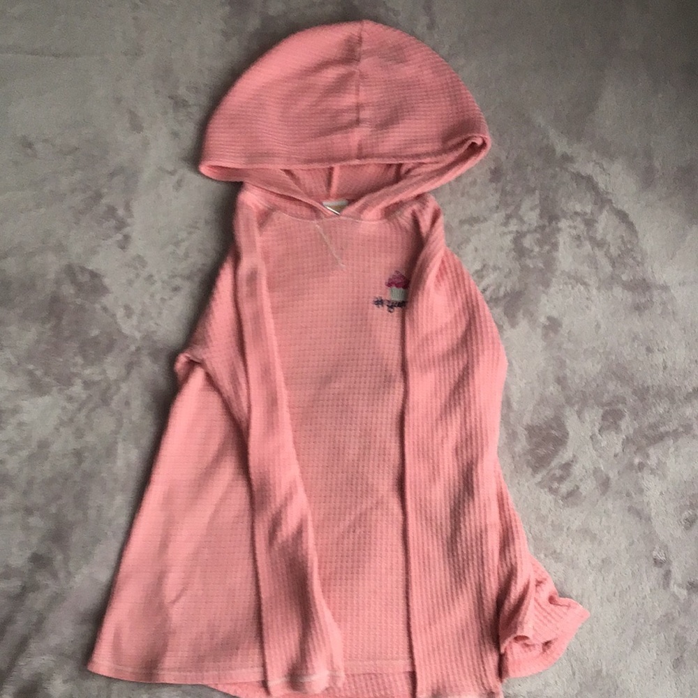Pink cute sweater
